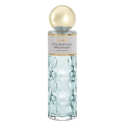 Парфюмерная вода Saphir Oceanyc Women Eau De Parfum Spray, 200 мл
