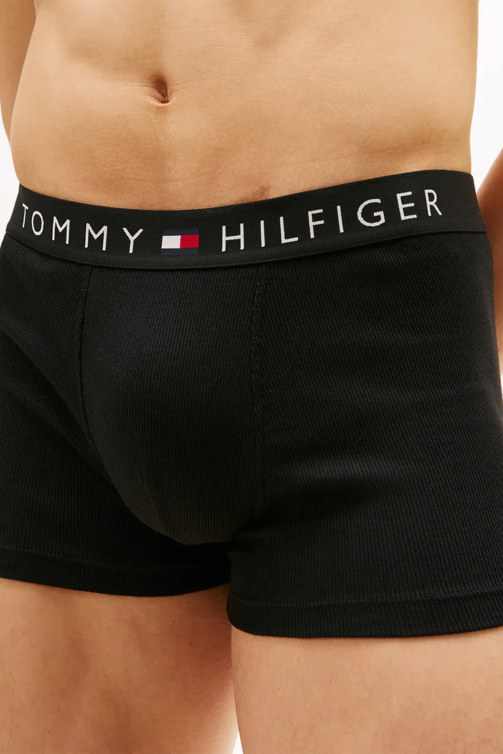 Комплект из 3 трусов Tommy Hilfiger, Black — фото 2