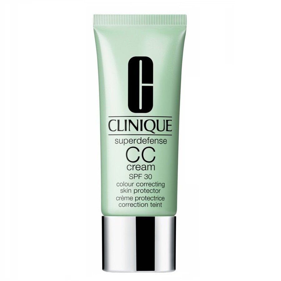 

Clinique Superdefense CC Cream SPF30 косметический и защитный крем 04 Medium 40ml