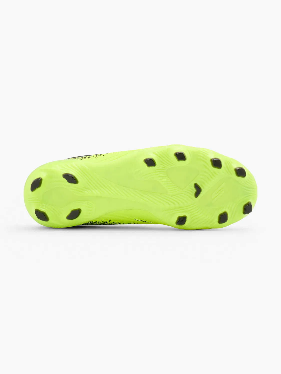 Детские футбольные бутсы с шипами Skechers Razor 1.5 JR Youth FG, желтый — фото 4