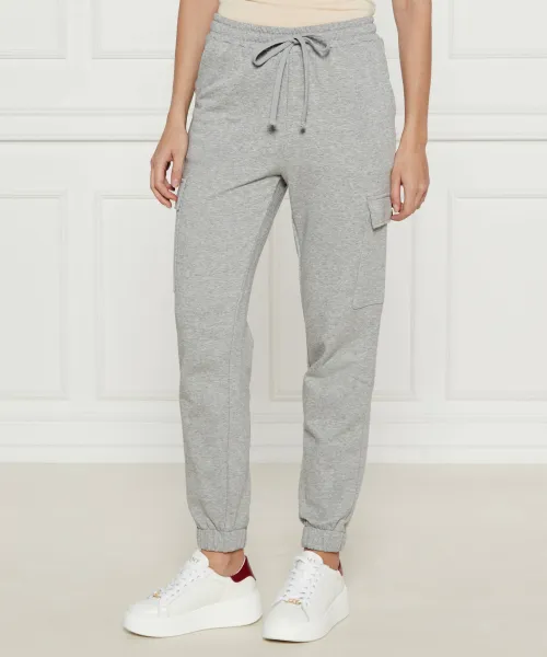 

Спортивные штаны Regular fit Twin-Set, серый