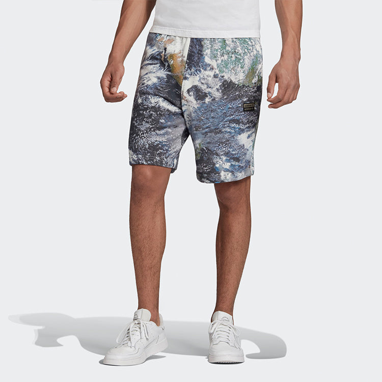Шорты Men's adidas originals Casual Sports Shorts GD9298 — фото 3