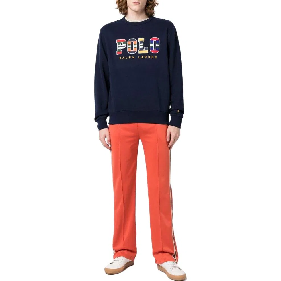Мужской свитшот Polo Ralph Lauren, Marine Blue — фото 3