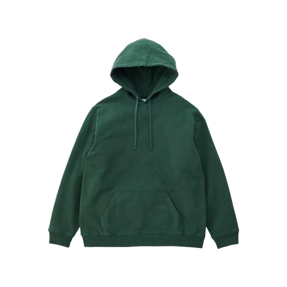 Детский свитшот с капюшоном Forest Green Gramicci