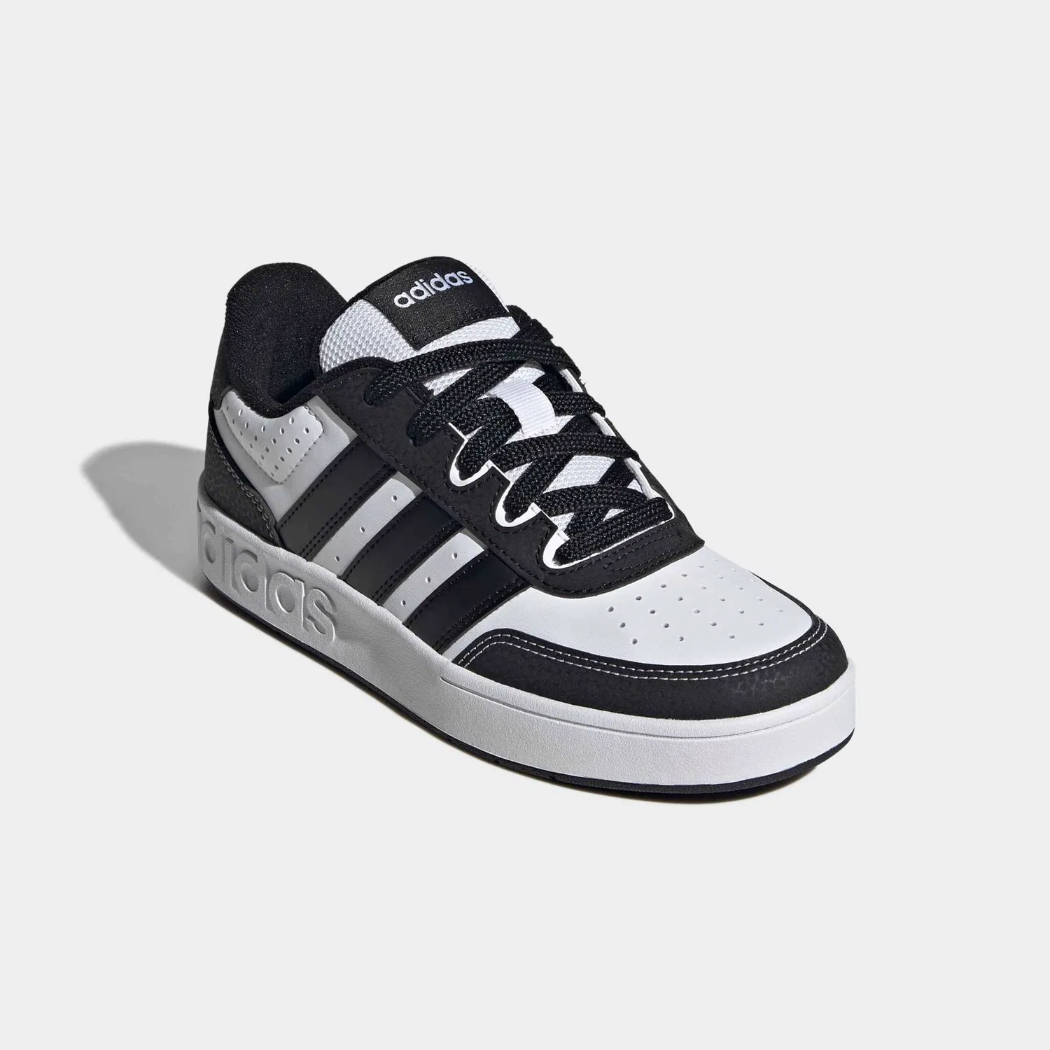 Детские кроссовки низкие Adidas Sportswear, Cloud White/Core Black/Ftwr White