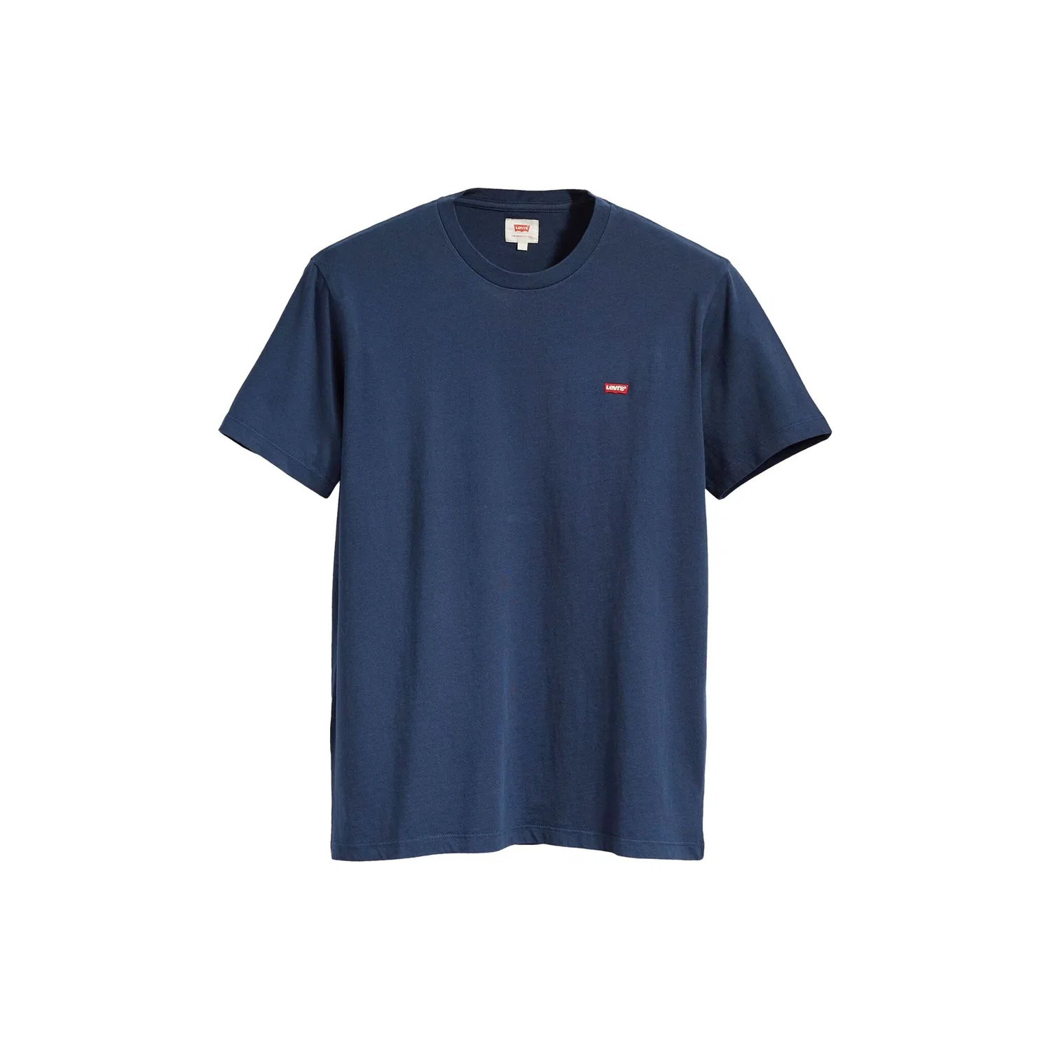 Мужская классическая хлопковая футболка Levi's, Blue