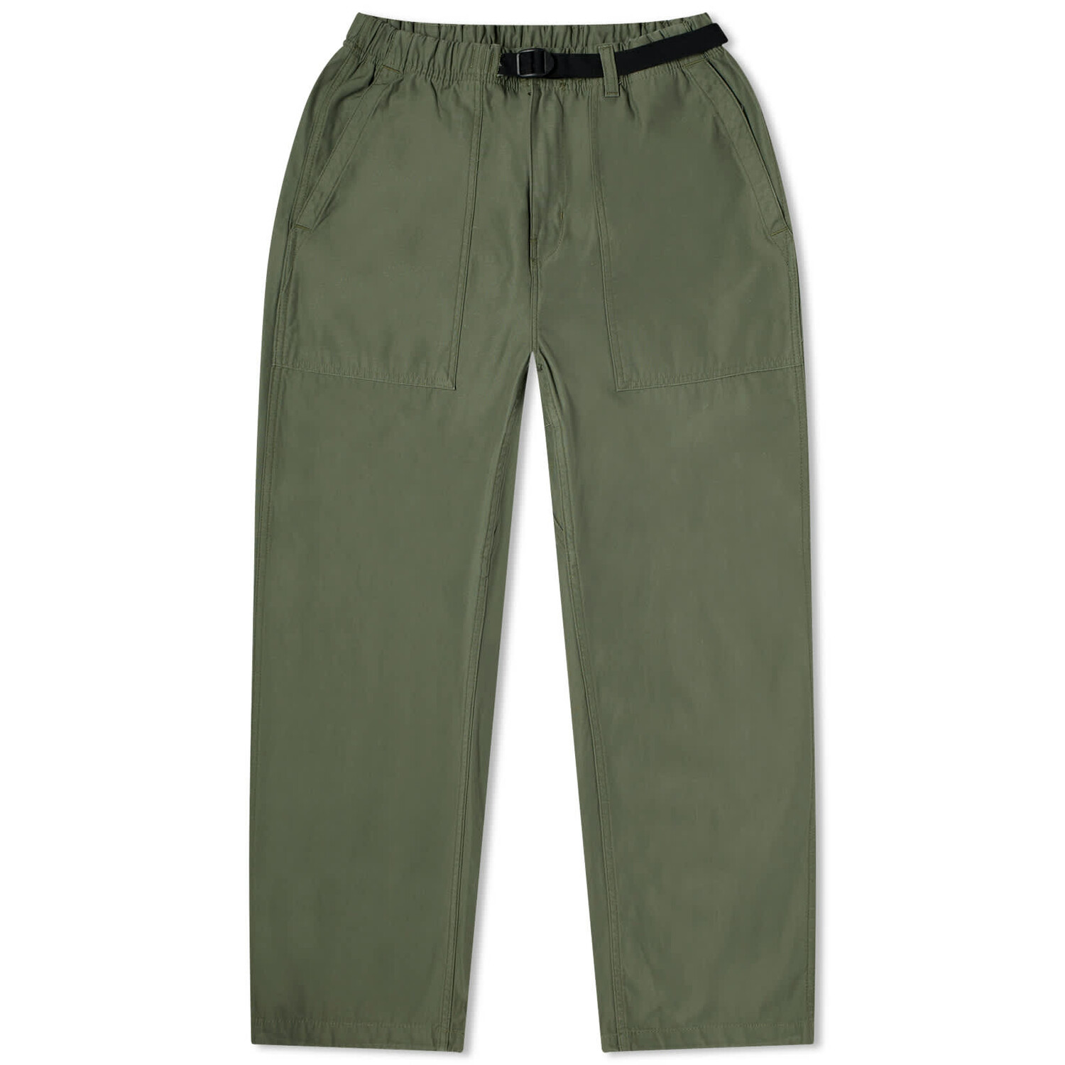 

Брюки Carhartt Wip Hayworth, зеленый
