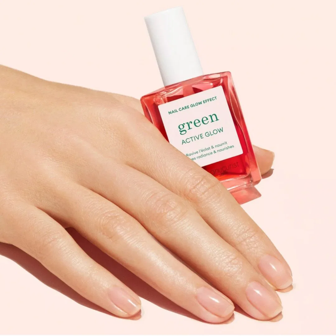 Набор для ухода за ногтями Active Glow и Complete Serum Manucurist — фото 3