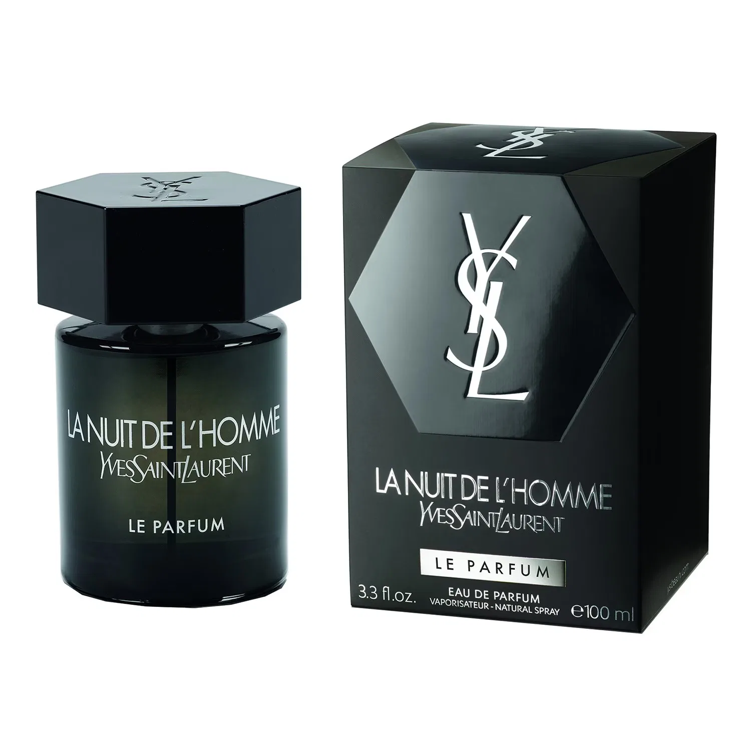 Парфюмерная вода YVES SAINT LAURENT La Nuit de L'Homme, 60 мл, Восточно-древесный — фото 3