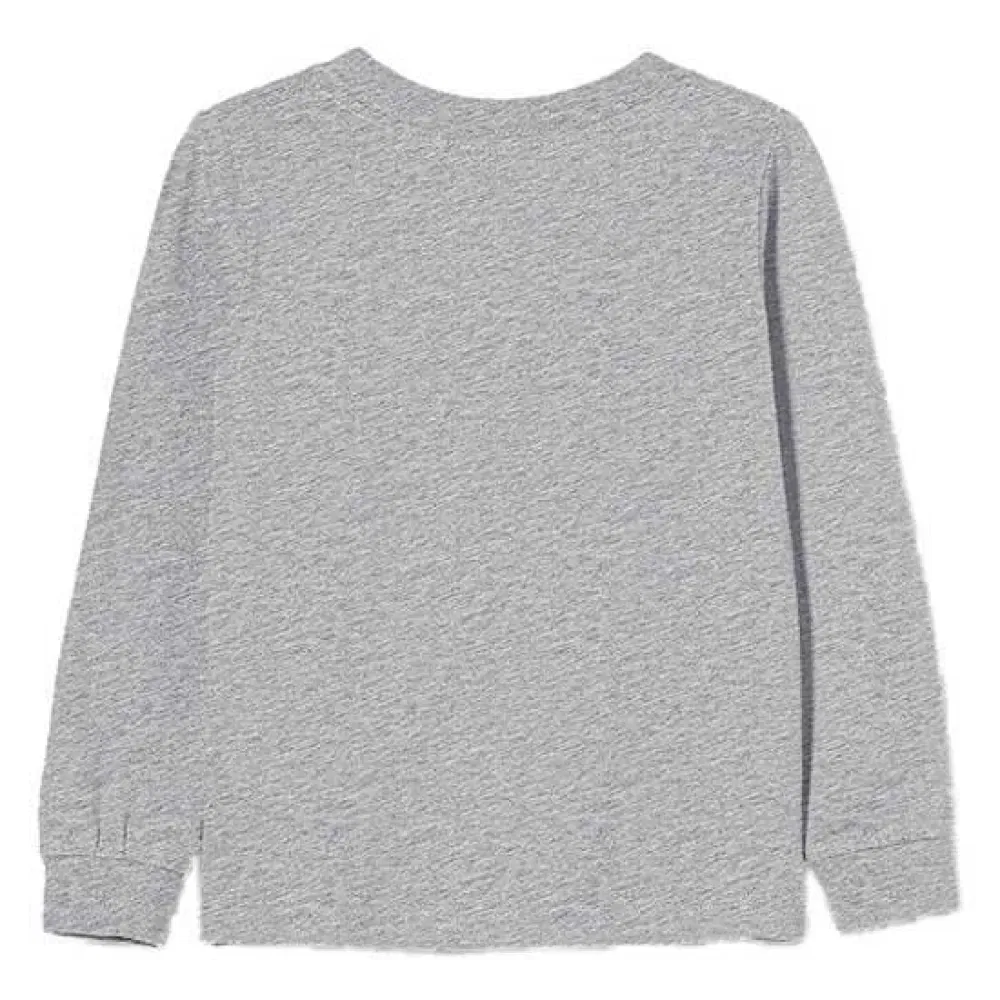 Футболка с длинным рукавом Batwing Levi's, серый — фото 2