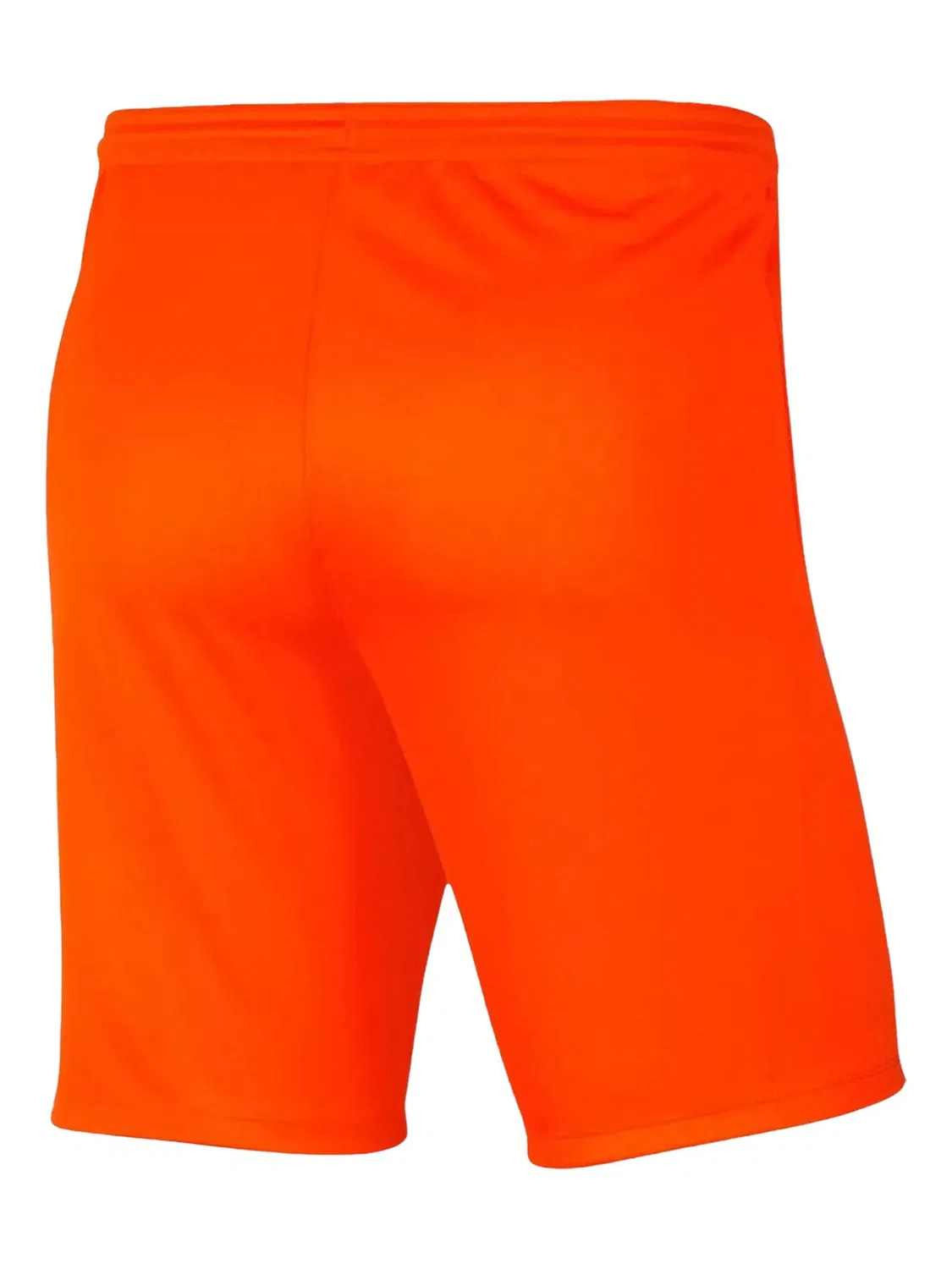 Шорты Park Iii Orange Nike, оранжевый — фото 2