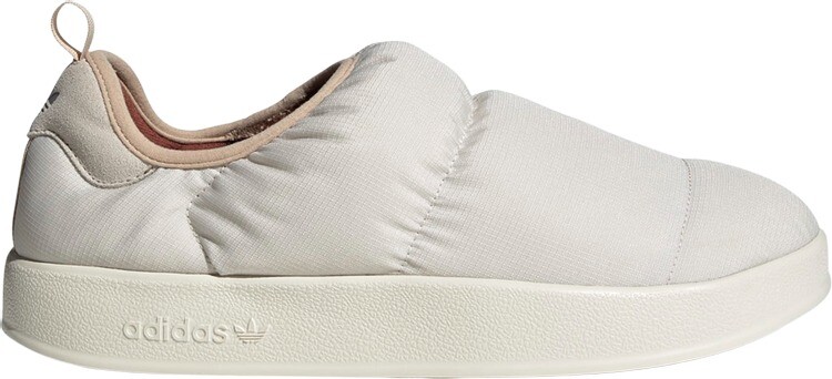 

Кроссовки Adidas Puffylette, серый (Размер 38.5 RU)