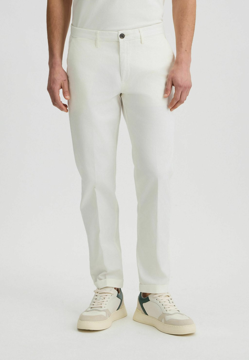 

Чиносы LIU JO, белый