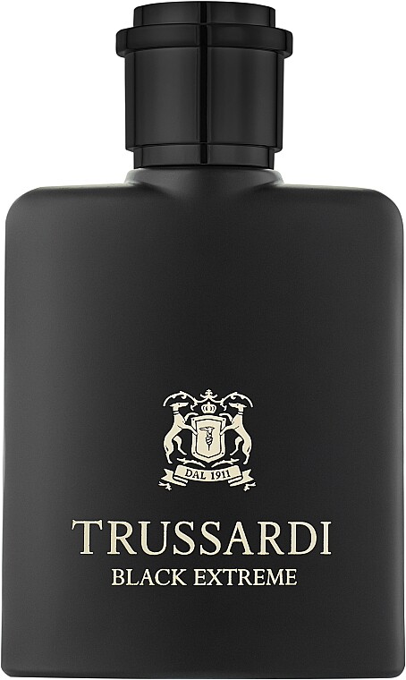 

Туалетная вода Trussardi Black Extreme