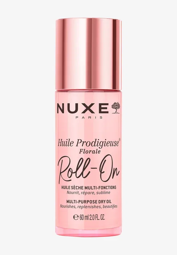 Масло сухое многоцелевое роликовое Huile Prodigieuse Florale Roll-on, Nuxe, 60 мл