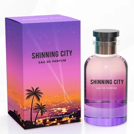 Парфюмерная вода Emper Shinning City, 100 мл