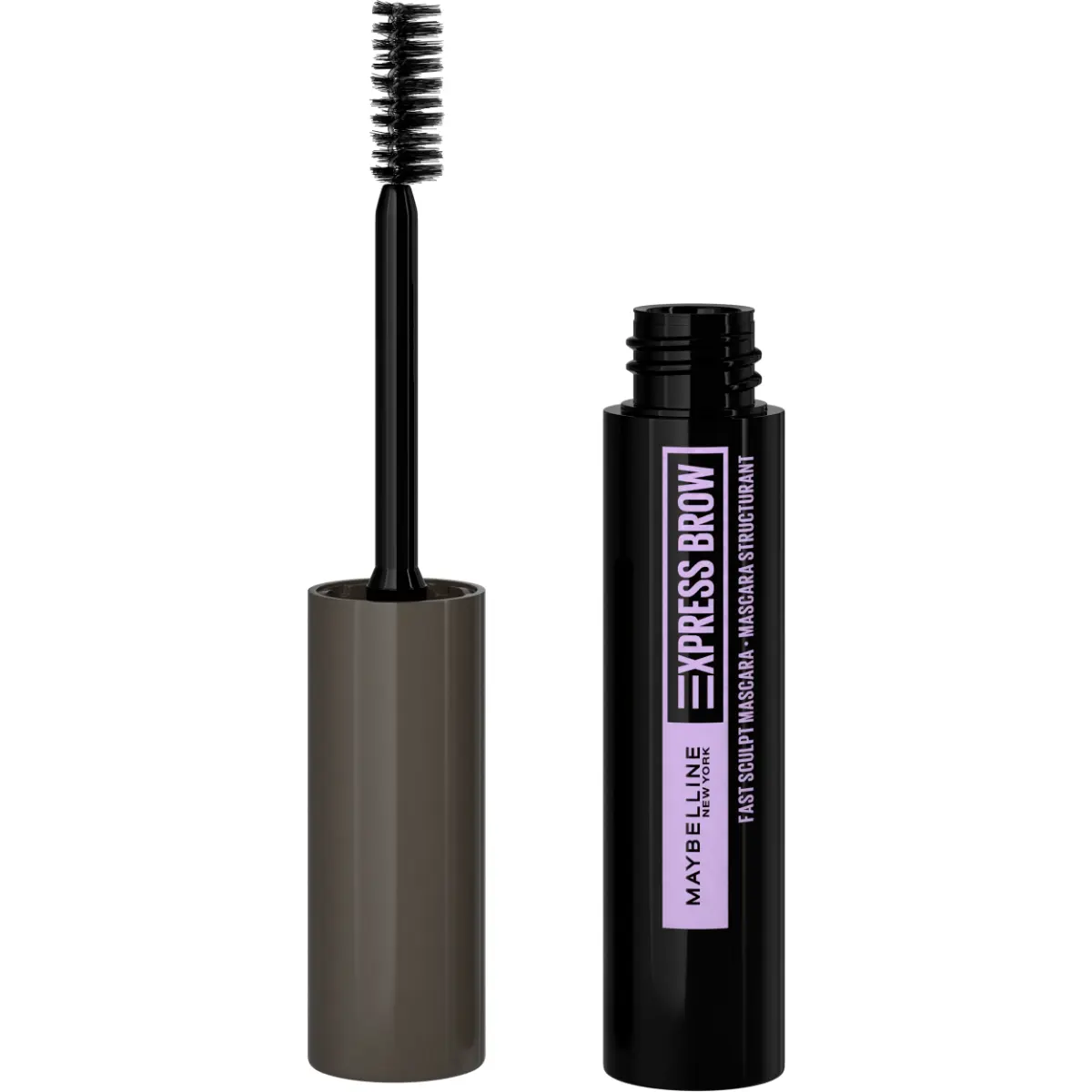 

Maybelline Express Brow Sculpt тушь для бровей, 04 Medium Brown