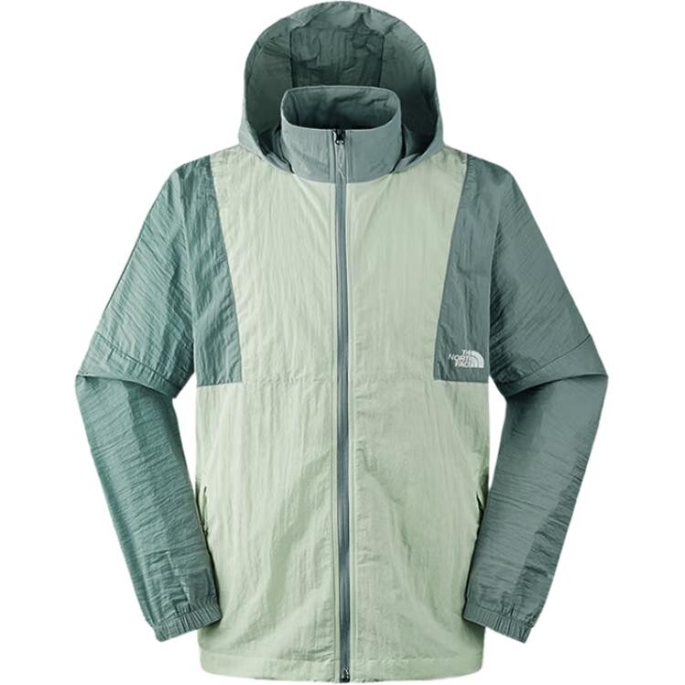 

Куртка мужская зеленый The North Face