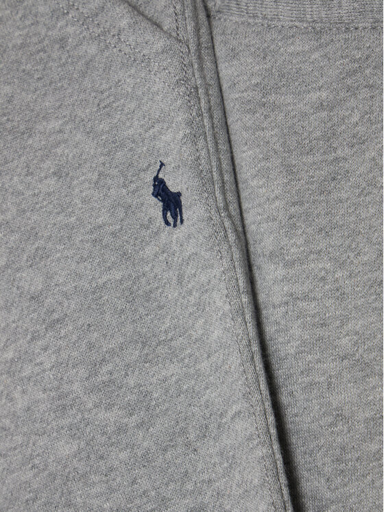 Спортивные брюки стандартного кроя Polo Ralph Lauren, серый — фото 3