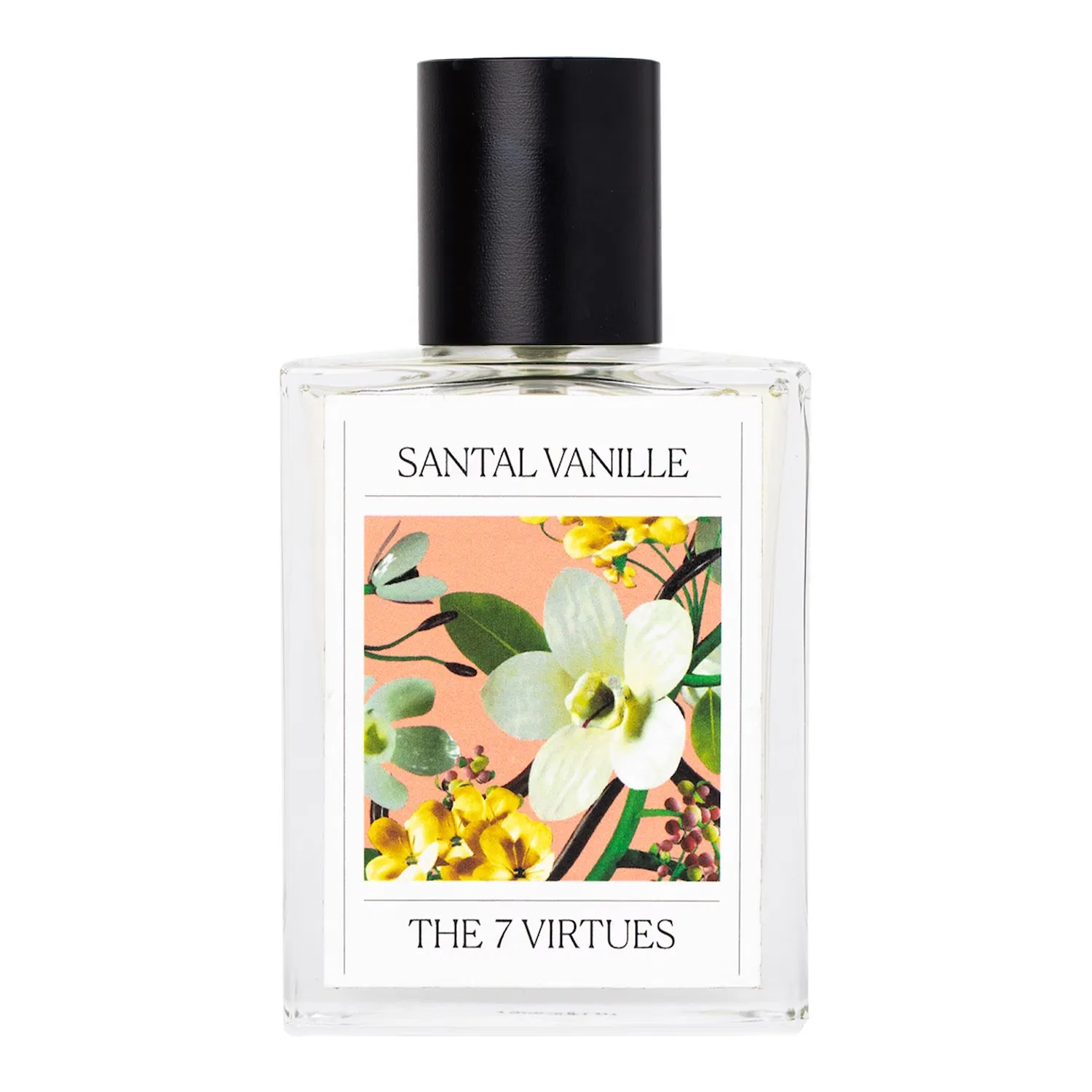 Парфюмерная вода Santal Vanille 50 мл, THE 7 VIRTUES