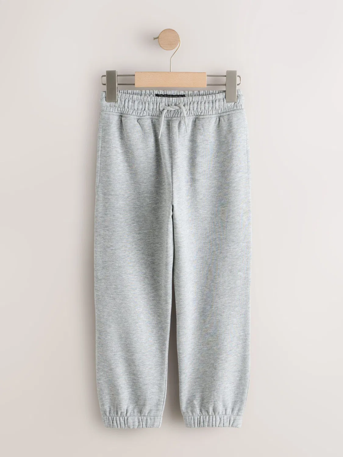 Джоггеры Regular Fit Next, серый меланж