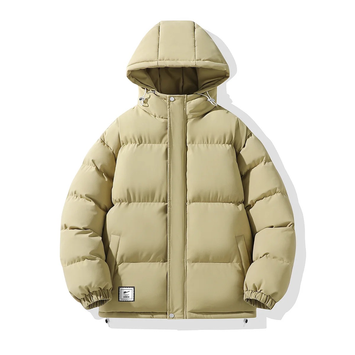 

Куртка Warrior Puffer Unisex, хаки