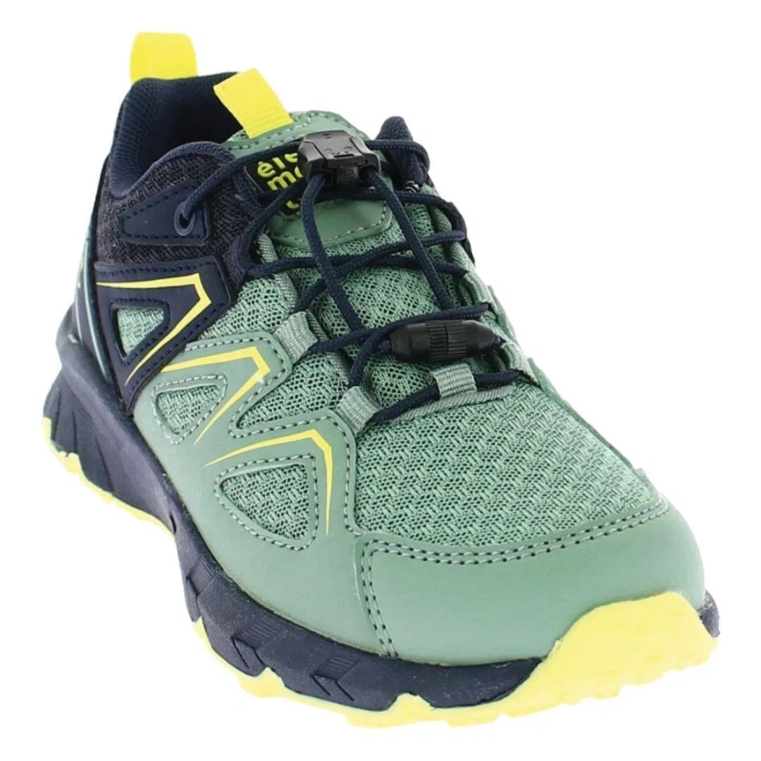 Детские походные ботинки Zenteno Elementerre, GruN / Khaki