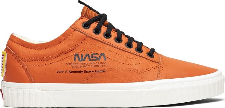 

Кеды Vans NASA x Old Skool Space Voyager, оранжевый