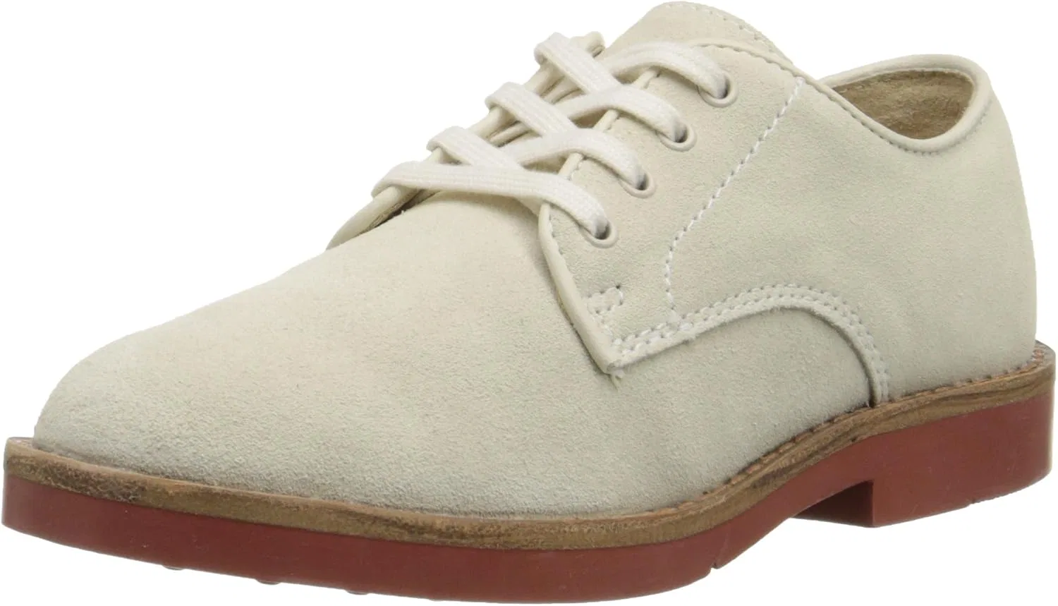 Детские оксфорды Barton Flat Polo Ralph Lauren Kids, White