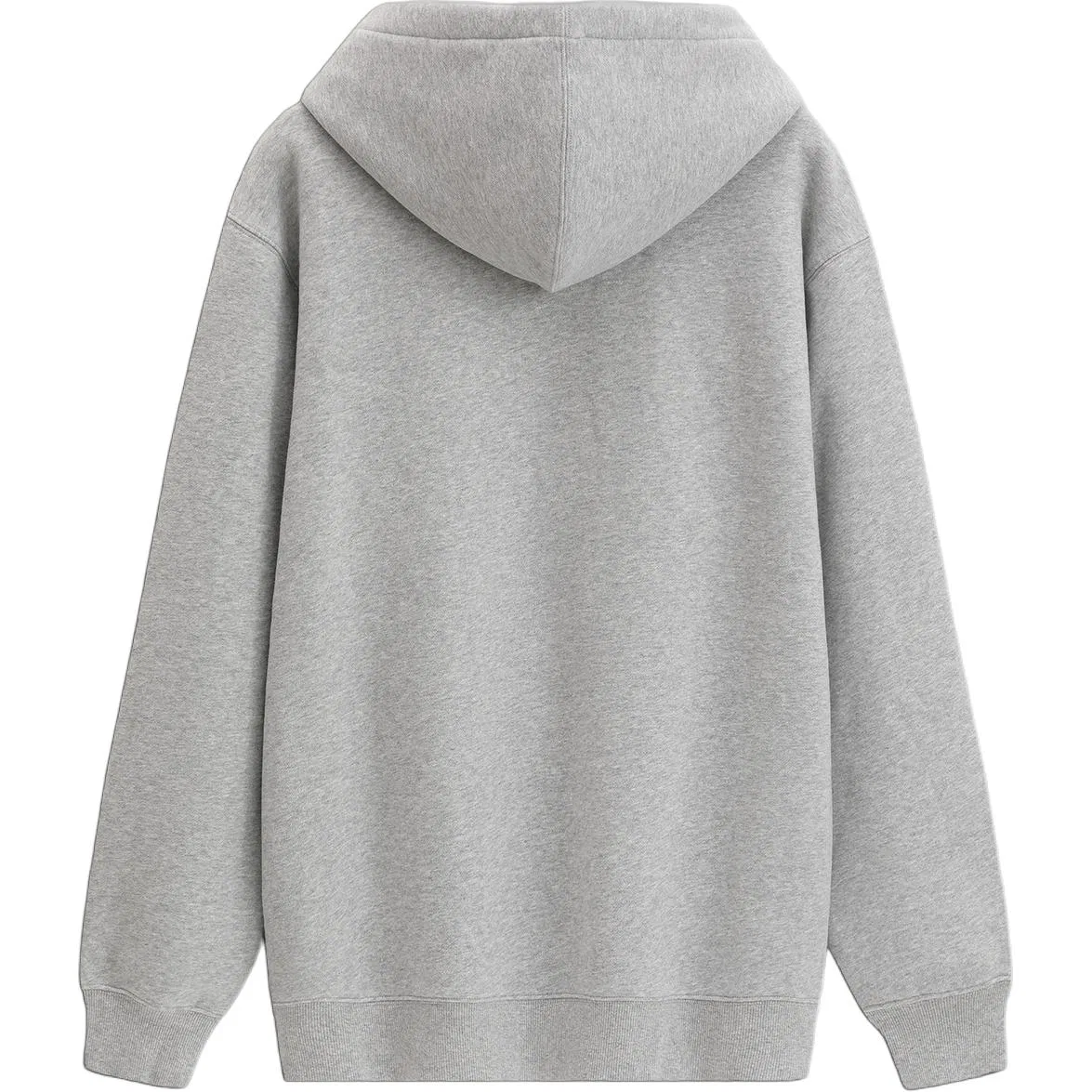 Мужской худи GAP, Black Gray — фото 3