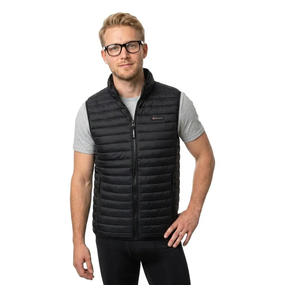 Жилет Fuji Lite Superdry, черный — фото 3