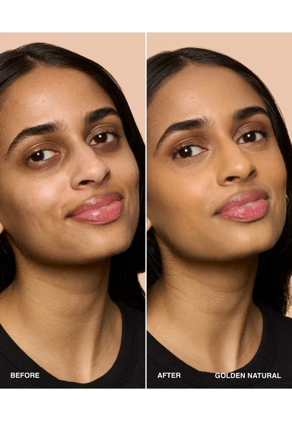 Невесомая тональная основа для лица 30 мл Bobbi Brown, цвет golden natural — фото 2