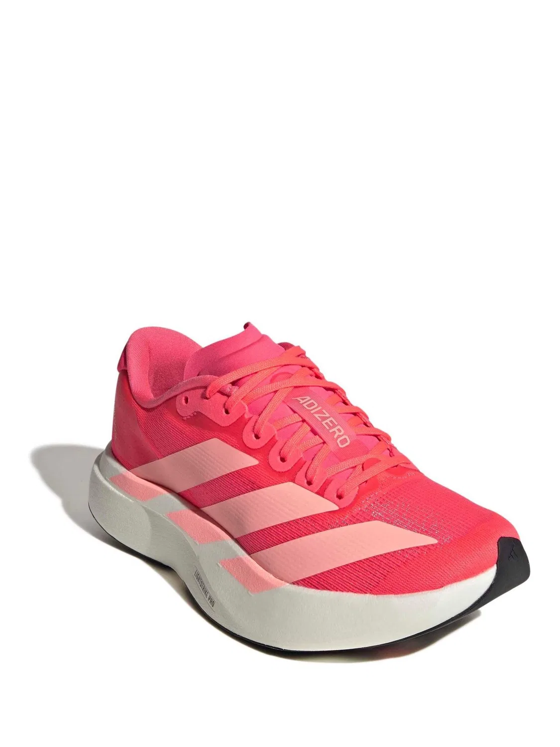 Кроссовки adizero EVO SL adidas, розовый