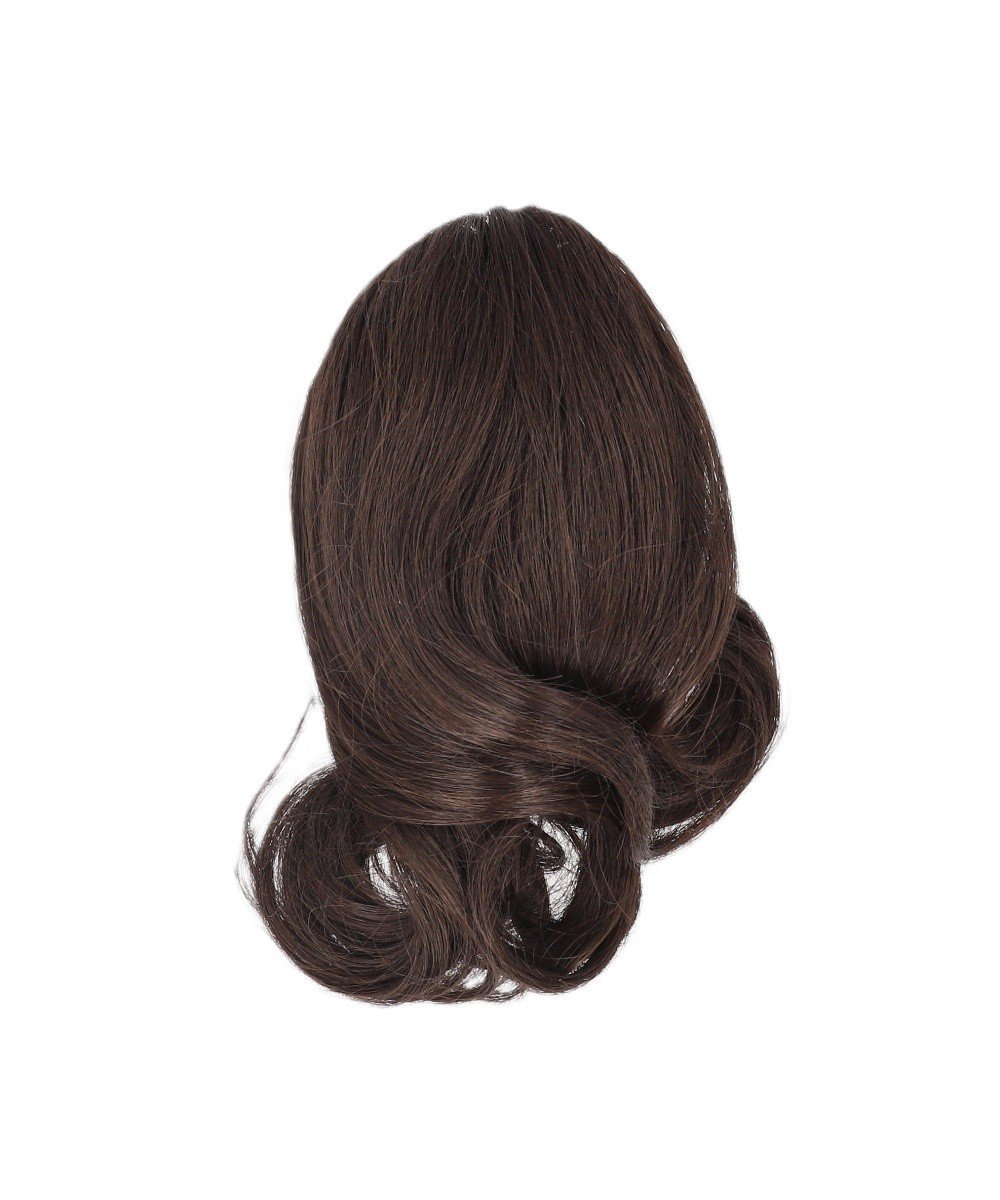 Парик Priscilla Vanswig с натуральными кудрями BS-01 Prisila, TNC/Heat-resistant natural color