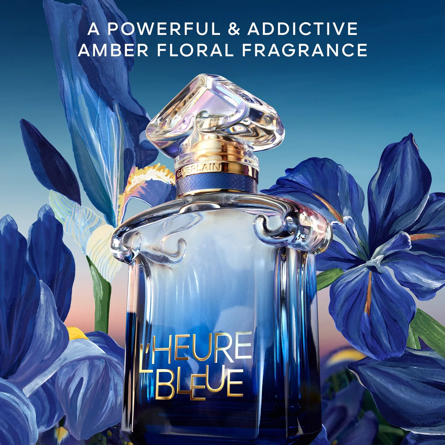 Парфюмерная вода L'Heure Bleue GUERLAIN, 100 мл — фото 2