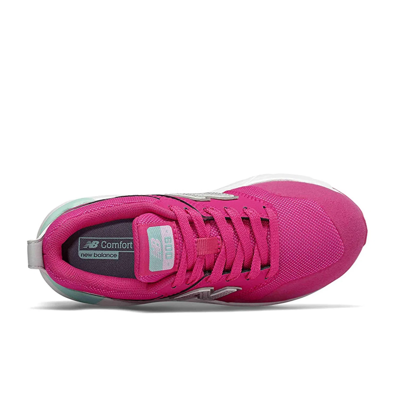 Детские кроссовки для мальчиков YS009PS1 New Balance, Rosa — фото 3
