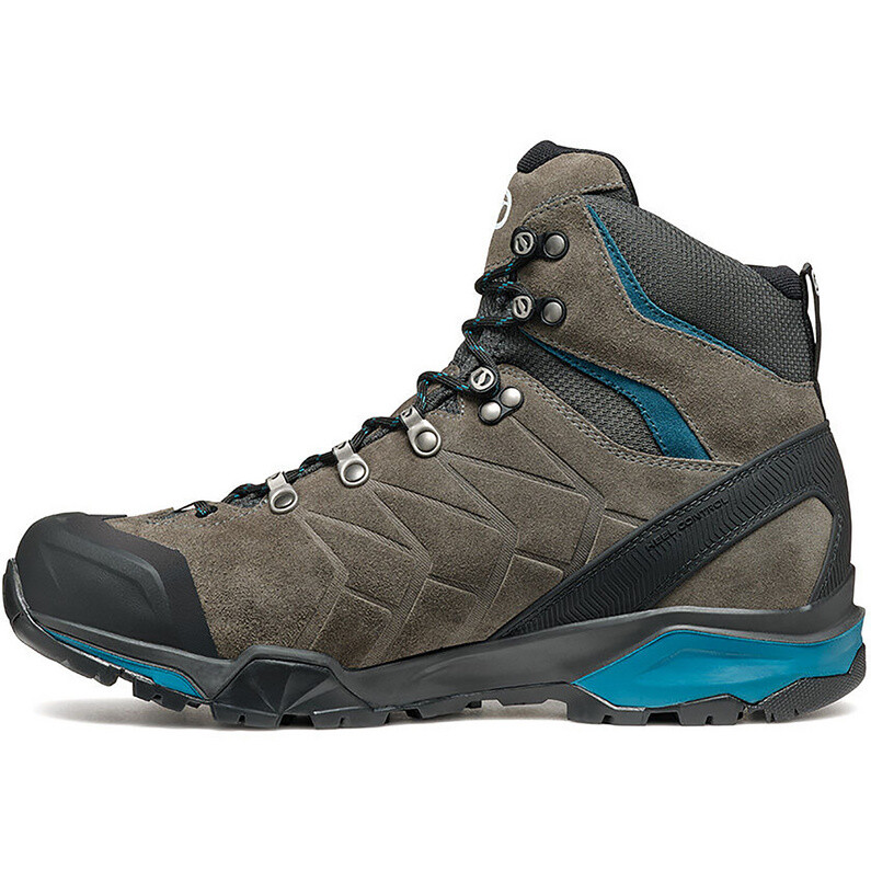Мужские туфли ZG Trek GTX Scarpa, коричневый — фото 3