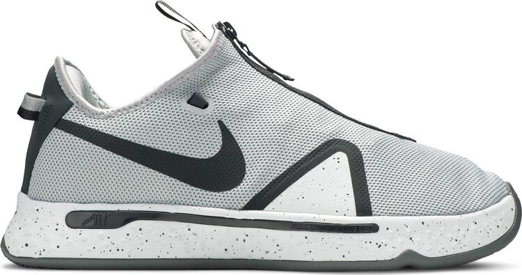 

Кроссовки Nike PG 4 Team 'Cool Grey', серый