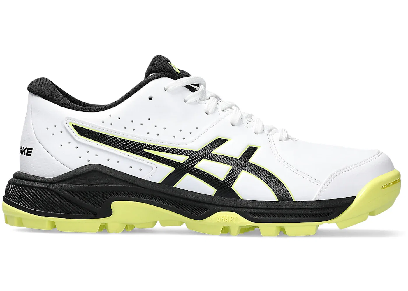 Детские кроссовки для активного отдыха ASICS Gel-Peake 2, White/Glow Yellow