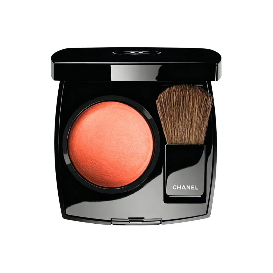 Румяна Dusty Pink FOSCHIA ROSA CHANEL, 5 г — фото 4