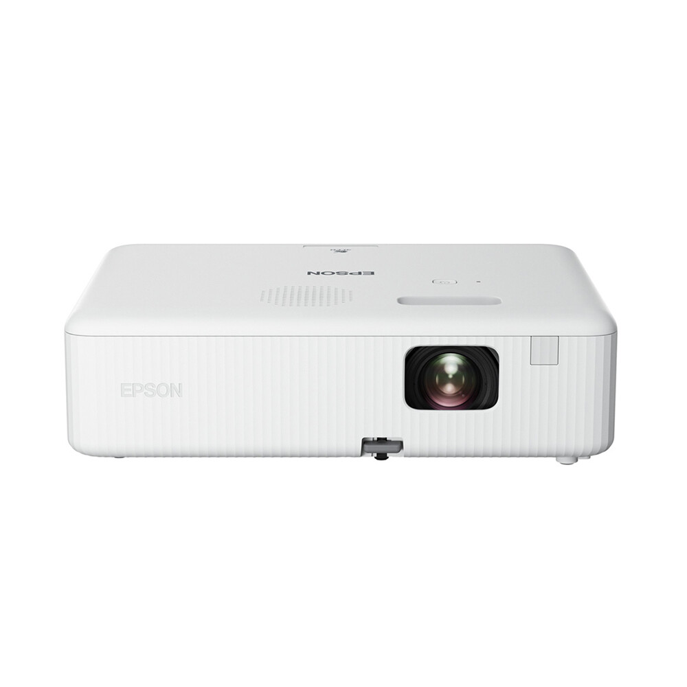 

Проектор Epson CO-FH01, 3000 ANSI лм, белый