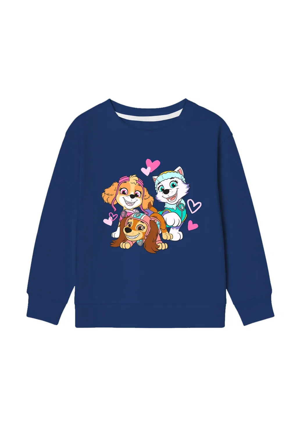 Толстовка Skye, Everest Zuma пуловер Oberteil Langarm - толстовка Paw Patrol, Blau — фото 3
