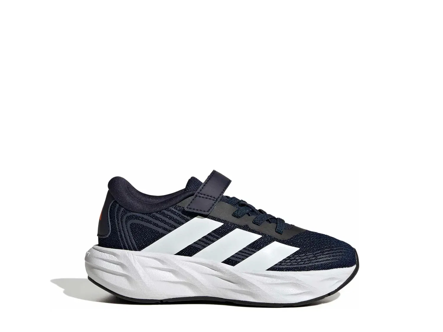 Кроссовки Galaxy 8, Kids', adidas, синий — фото 3