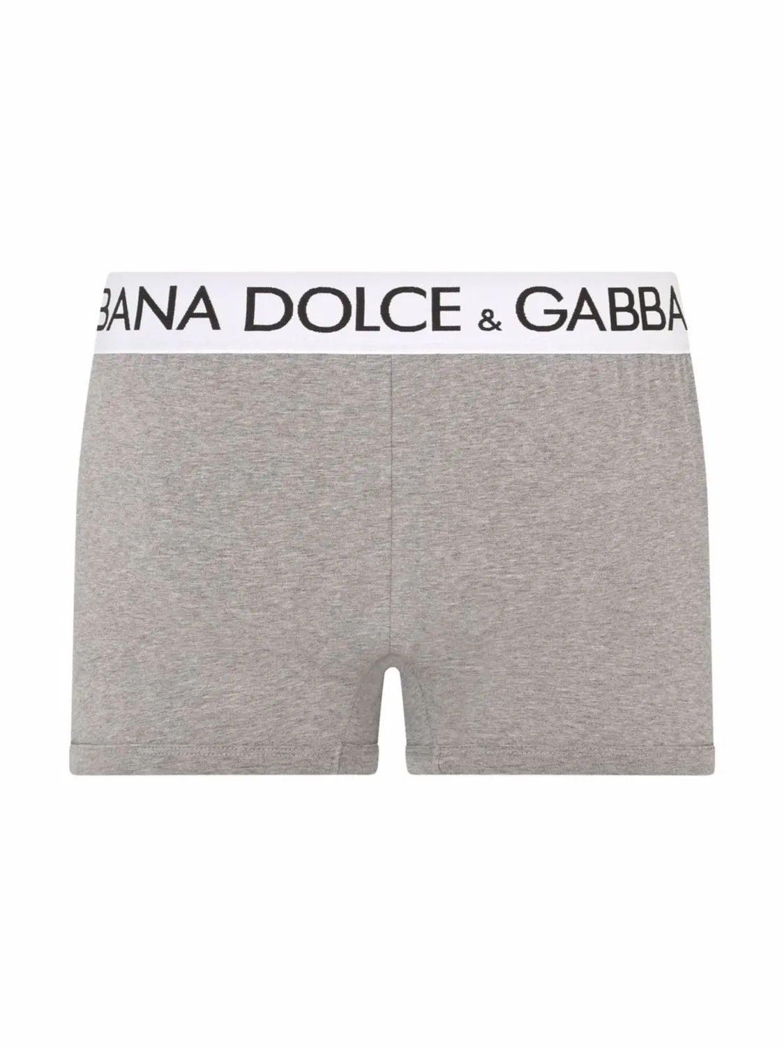Dolce & Gabbana Боксеры с Логотипом на Поясе — фото 2