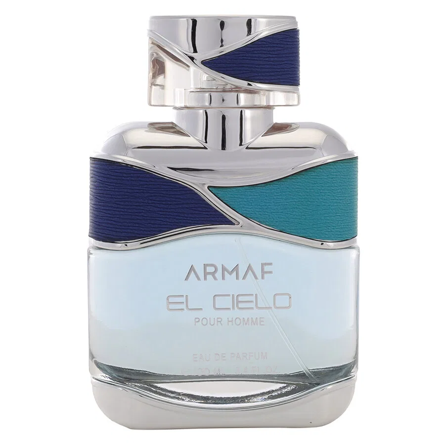 Парфюмерная вода Armaf El Cielo Pour Homme, 100 мл