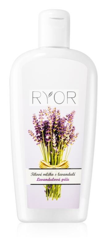 

Молочко для тела RYOR Lavender Care