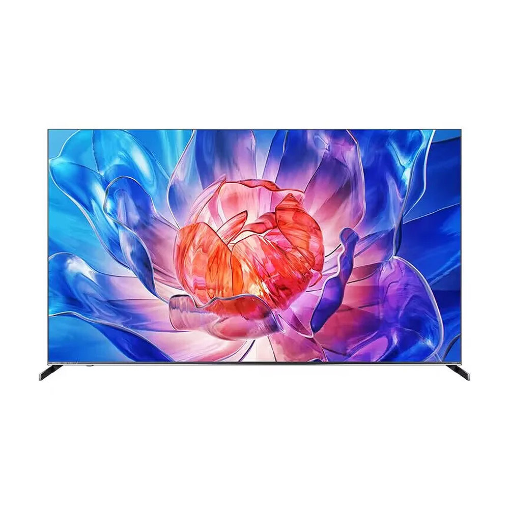 

Телевизор Hisense E8 100E8K, 100", 4K, mini LED, 144 Гц, черный
