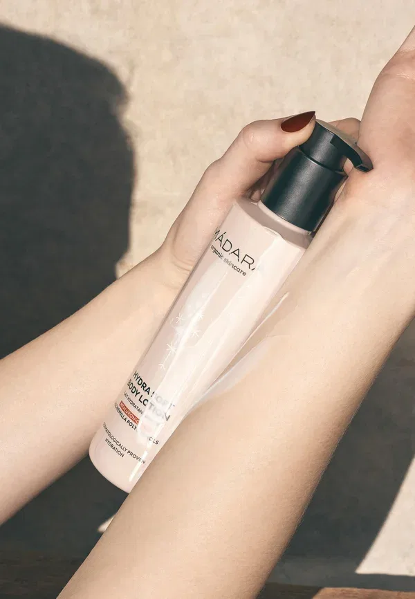 Лосьон для тела увлажняющий Hydra soft body lotion MaDara 250 мл MáDara — фото 3