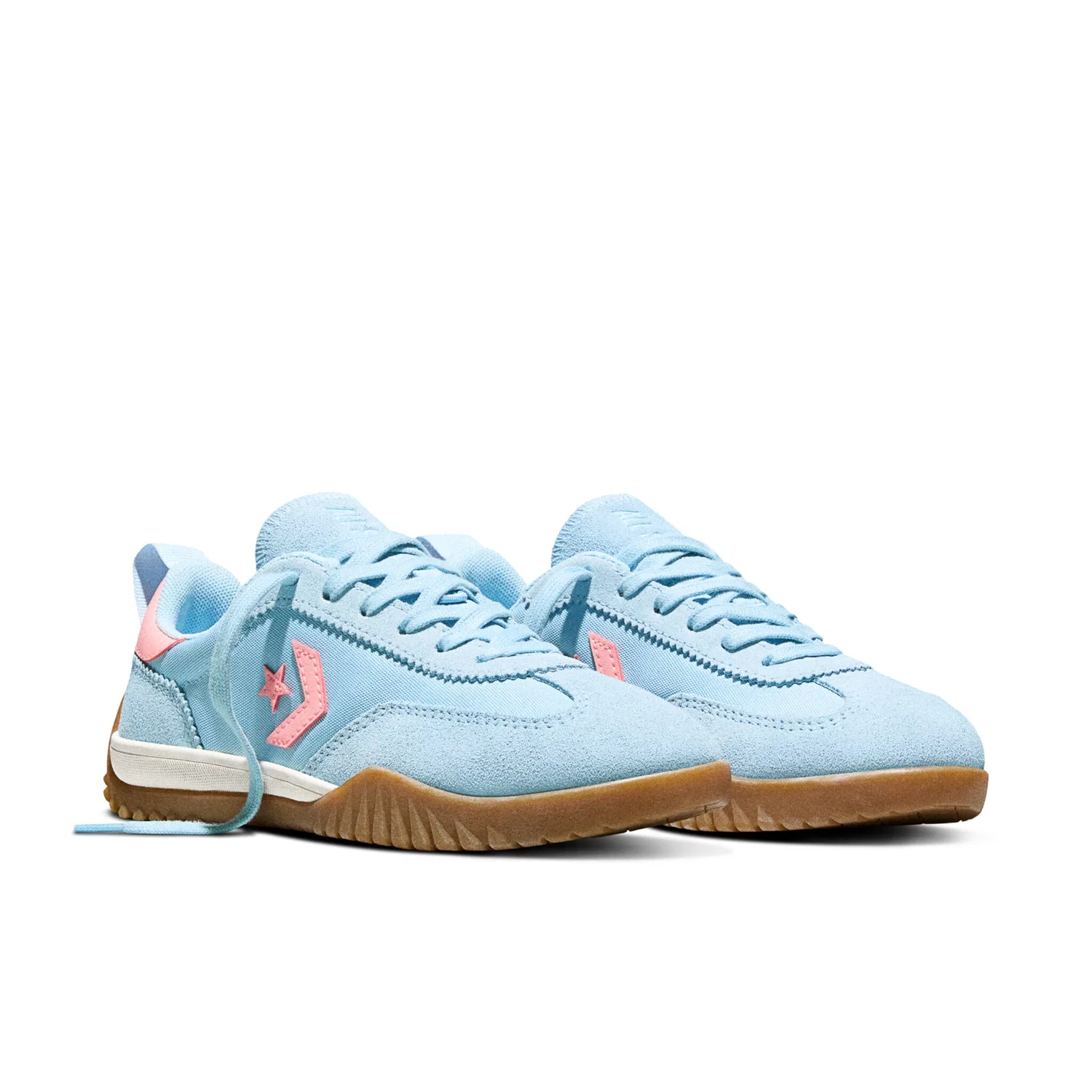 Подростковые кеды с профилированной подошвой Converse, Clear Skies/All Heat/Gum