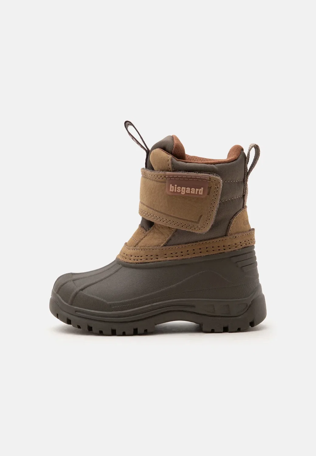Зимние ботинки Pixie унисекс Bisgaard, Khaki
